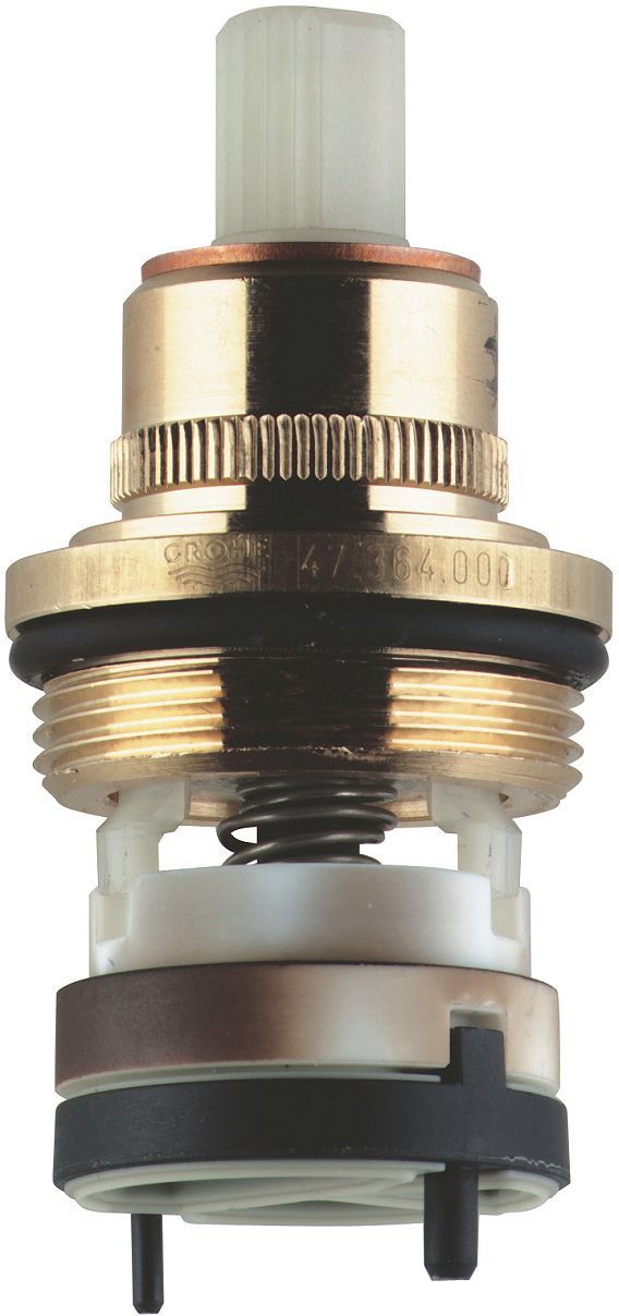 Aquadimmer stopkraan+omsteller FG