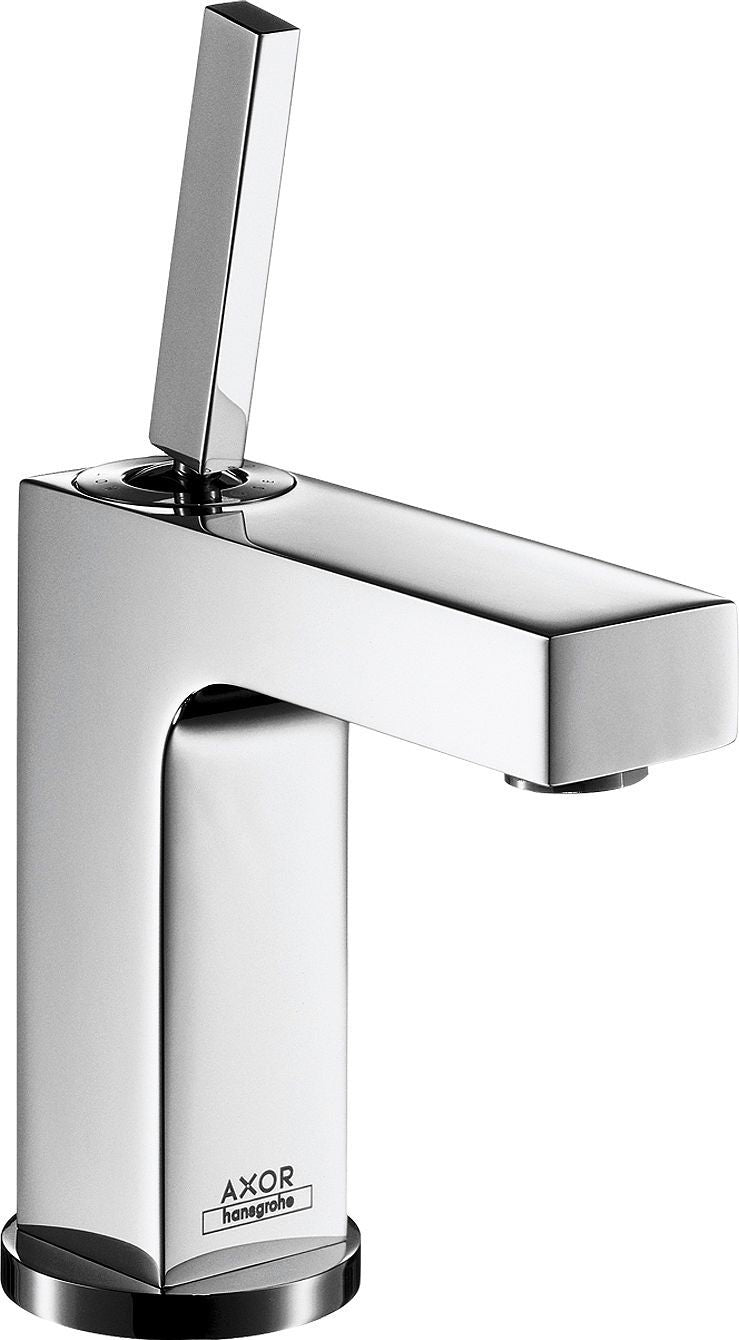 1GREEP Mengkraan lavabo citterio 110 Axor automatische sluiting chroom