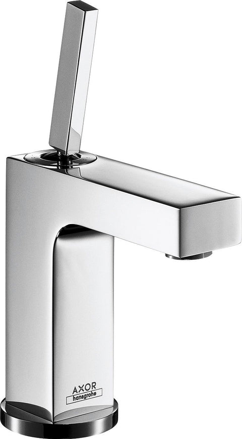 1GREEP Mengkraan lavabo citterio 110 Axor automatische sluiting chroom