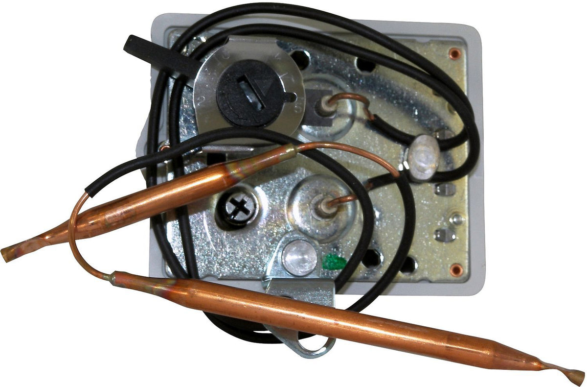 Thermostaat bipolair 2 voelers 4-5-6-4000 Bulex