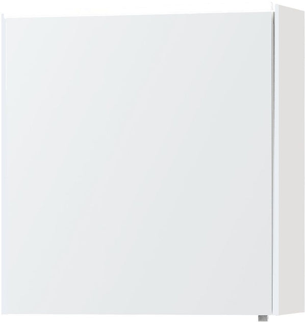 ARMOIRE DE TOILETTE MOLTO 61CM AVEC ECLAIRAGE LEDLINE POUDRE BLANC