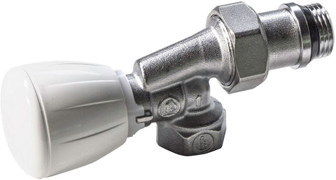 THERM.RADIATORKRAAN GIACOMINI HAAKS VERKEERD 1/2"