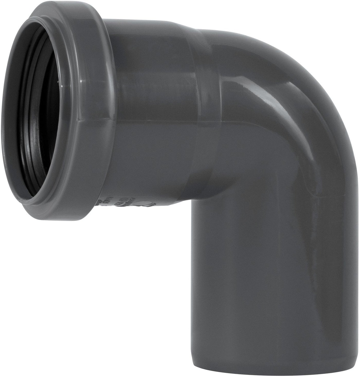 Elleboog 87° Mf 50MM Pp HT-Safe Ostendorf