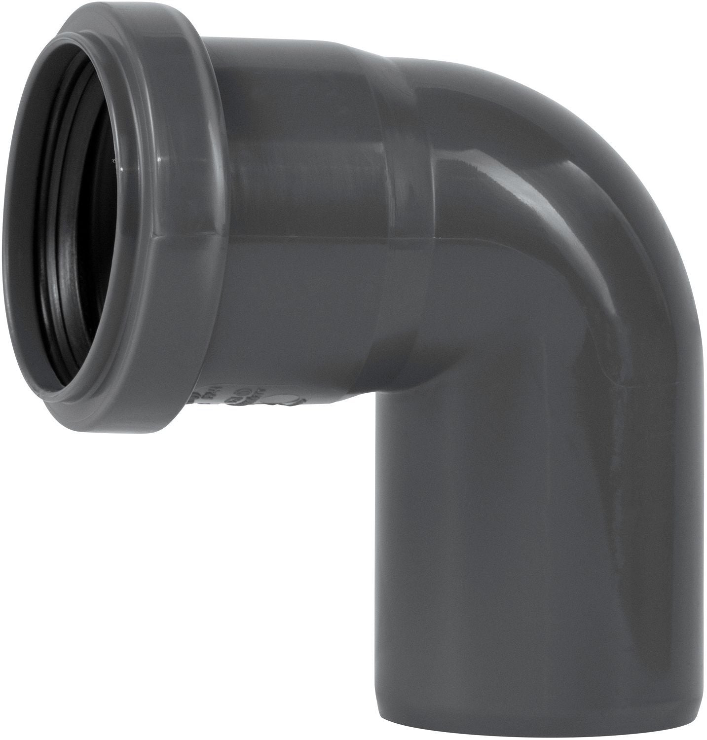 Elleboog 87° Mf 50MM Pp HT-Safe Ostendorf