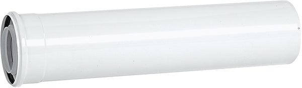 RALLONGE CONCENTRIQUE CONDENSATION UBBINK 80-125MM L500MM