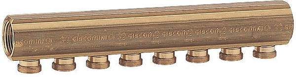 COLLECT.GIACOMINI 3/4"FF+MAMELON 8X18AA