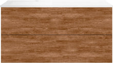 ONDERBOUW COFFEE 2 LADES 120 TEAKHOUT DECOR KANEEL+WASTAFEL LINKS MAT WIT