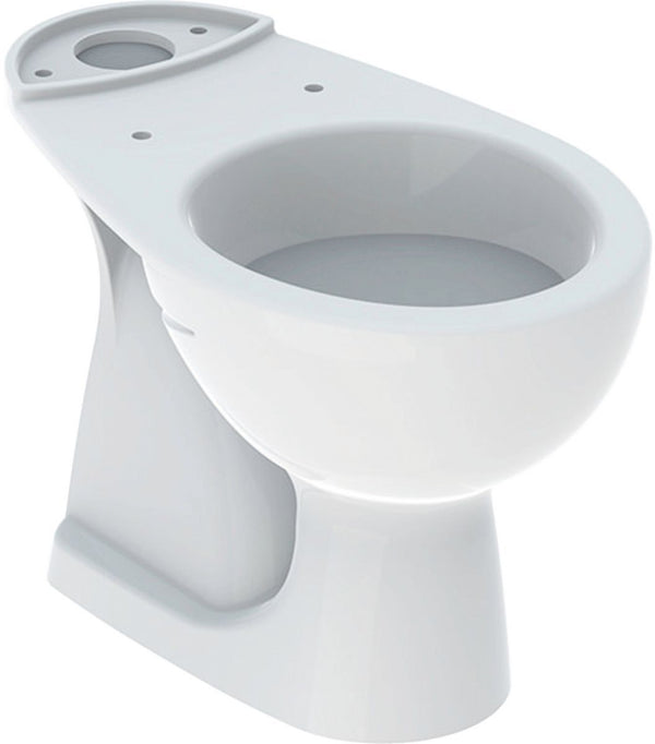 Onderstuk bastia Geberit C 200 wit