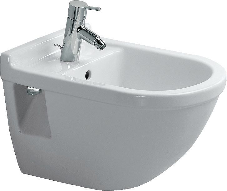 HANGBIDET STARCK 3 DURAVIT WIT