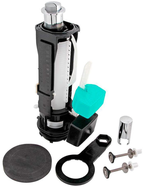 Spoelklep 2-TOETS universeel is 3-6L