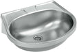 LAVABO FRANKE BS204 INOX 550-450-155