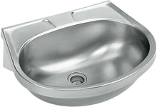 LAVABO FRANKE BS204 INOX 550-450-155