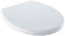 WC-zitting kind Geberit wit-chroom