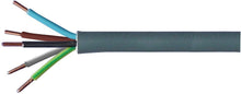 ELEKTR.KABEL XVB 5G2, 5MM² PER ROL 100M