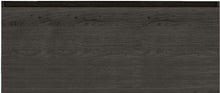Onderbouw form/alano 1 lade 120CM graphit eik