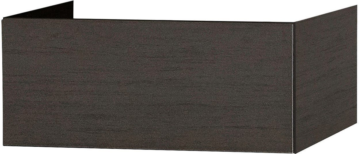 Onderkast puro 1 lade 70CM push wenge, badkamermeubelen — SKU DESCO-180077