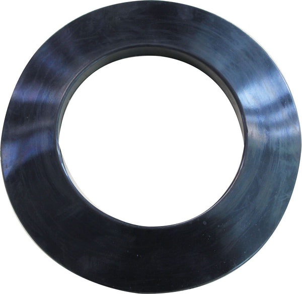 UNIFLOW ROZETTE POUR LE PASSAGE DE MUR 80/125 MM NOIRE