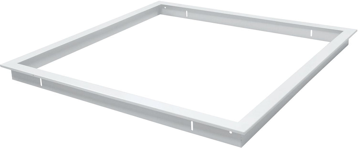 INBOUWFRAME VOOR IR PANEEL ECAROS 60X60 WIT exclusief transportkosten