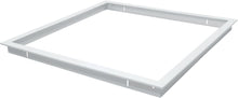 FRAME ENCASTRE POUR PANNEAU IR ECAROS 60X60 BLANC exclusive frais de transport