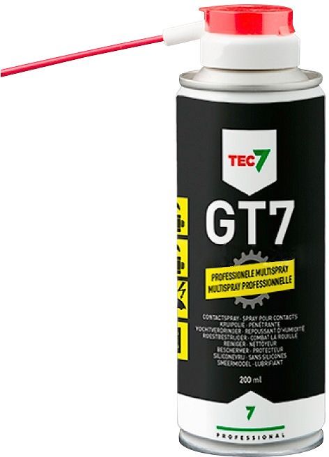 Multireinigingsspray Gt 7 aerosol 600ML