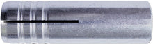 DOUILLE DE FRAPPE M12 INTERDIAMANT LA PIECE
