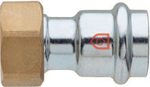 2-D Koppeling 28MM-5/4"F C-staal frabo
