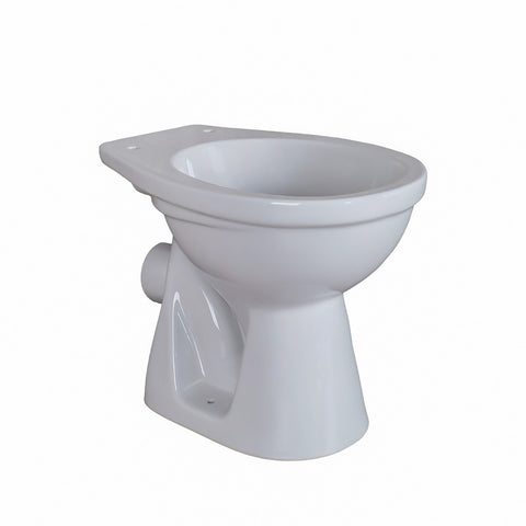 Belvit Staand toilet Diepspoel Afvoer Muur Horizontaal Toilet WC Manhattan Grijs, wc-potten — SKU MB-17789-21316, EAN 5404029100935