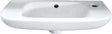 LAVE-MAINS D-CODE DURAVIT 50-22CM +TROU ROBINET DROITE BLANC