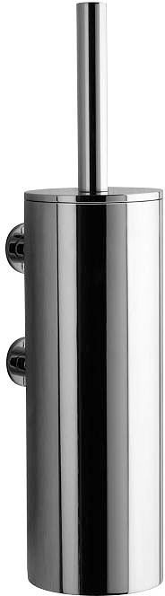 Wc-borstelgarnituur wandmodel vola chroom