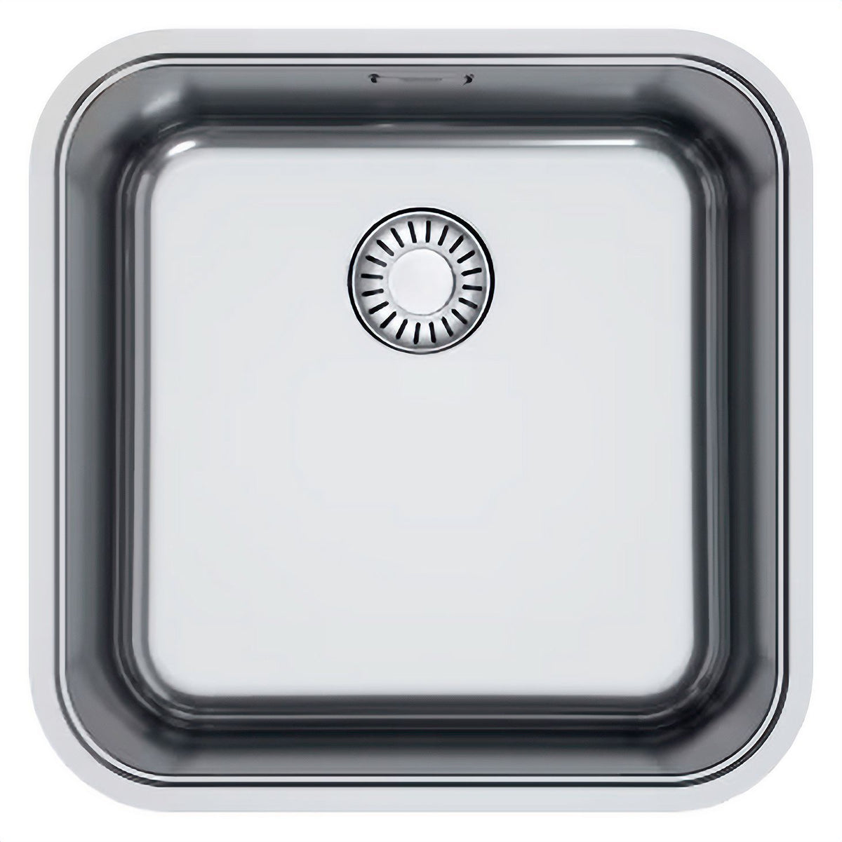 SPOELTAFEL SMART VLAKBOUW/SLIMTOP 400-400-171MM