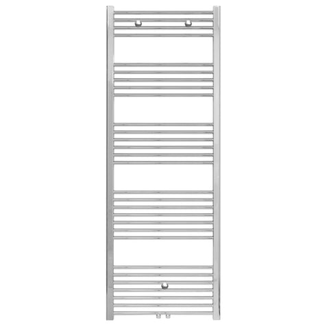 Belrad badkamerradiator middenaansluiting chroom 1700x600 mm - 620w, handdoekradiatoren — SKU MB-16337-19864, EAN 5404024101760