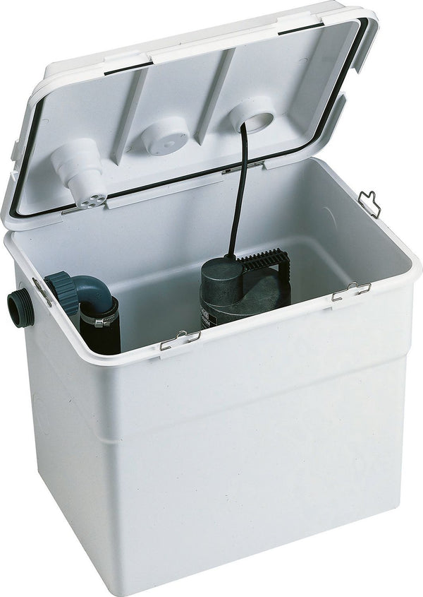 RECOLTE AUTOM.-STATION DE RELEVAGE NOVABOX DAB 30/300.1M
