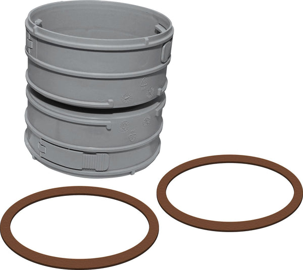 RACCORD FLEX-FLEX QUINTA 65-115 100MM