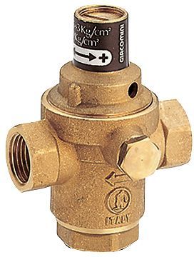 Automatische navulinstallatie giaco 1/2"FF
