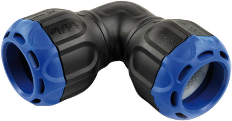 Isiflo elleboog voor HDPE 20MM-20MM
