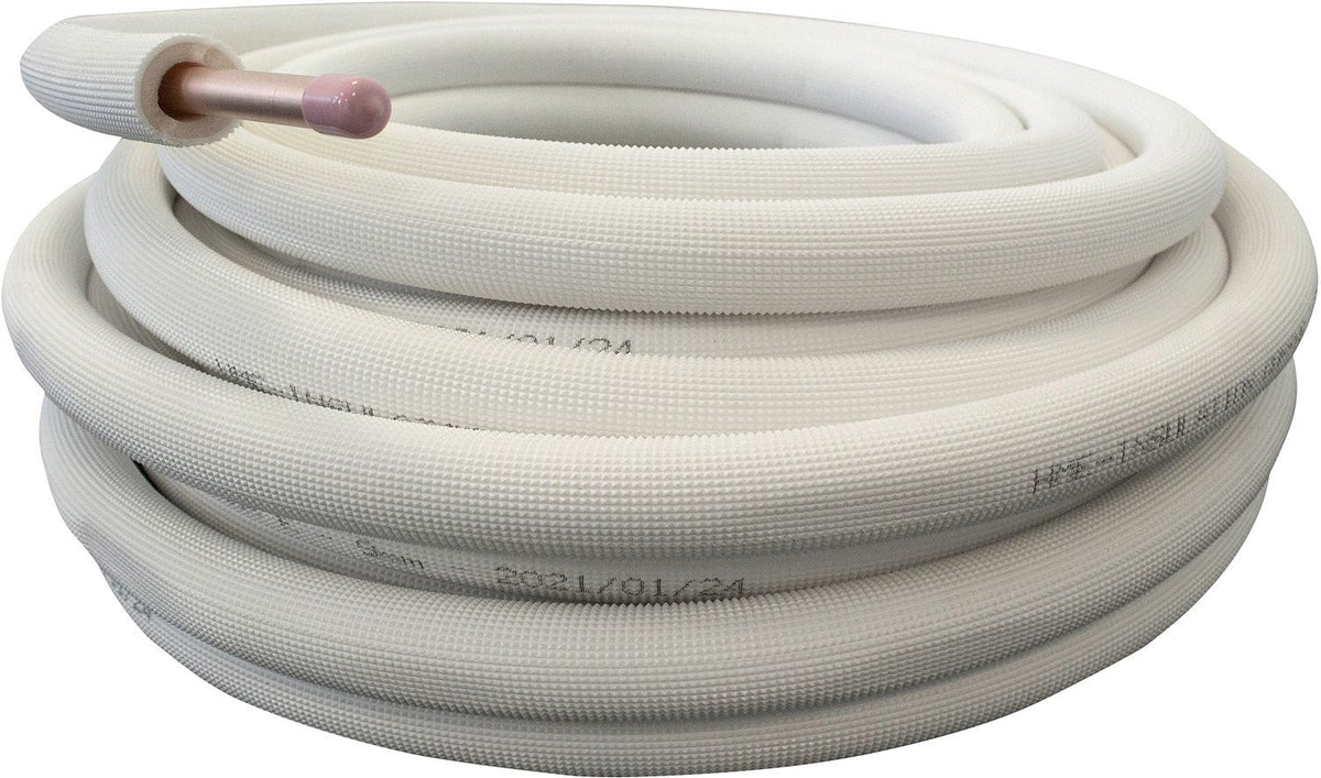 RK GEÏSOLEERDE KOELL. 1/2"-0,8 R. 25M