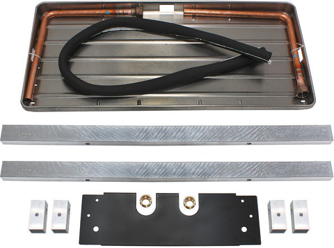 Montageset voor warmtepomp geotherm VWL S /3 Vaillant plat dak