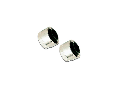 Saninstal aansluitkoppeling F 3/4" 15mm koper 2 stuks