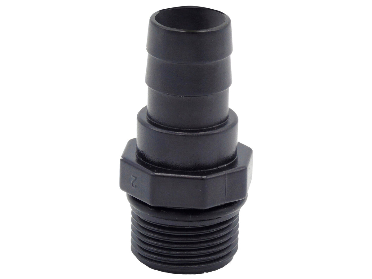 Ubbink slangpilaar 3/4" 19mm