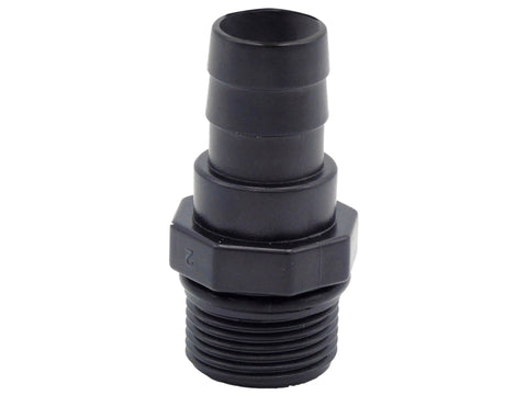 Ubbink slangpilaar 3/4" 19mm