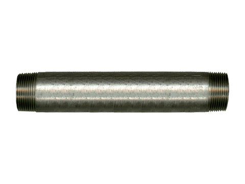 Saninstal buisnippel 3/4" 20cm verzinkt, koppelingen sanitair — SKU COLOS-149550, EAN 5400996073029