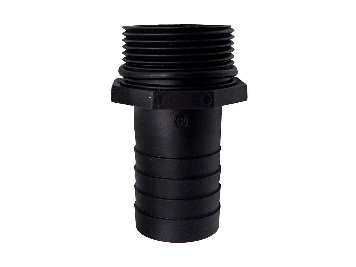 Ubbink slangpilaar 1 1/4" 32mm
