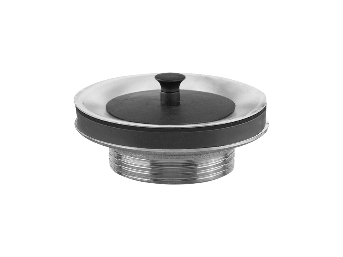 Saninstal draadafvoerplug 5/4" 80mm met stop