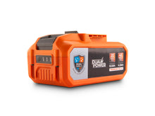 Powerplus Dual Power POWDP90400 accu 2x20 V Li-Ion 8/4 Ah