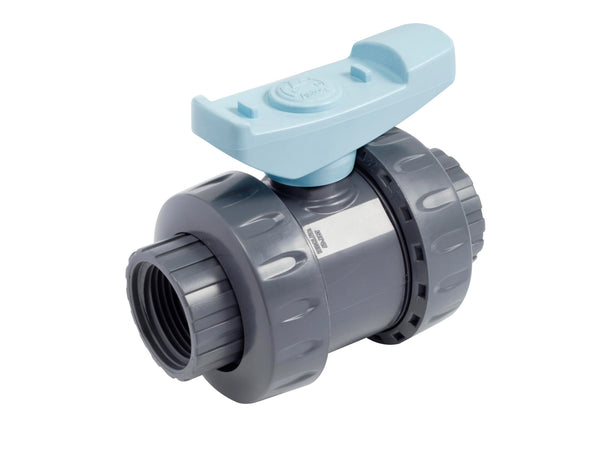 robinet à bille PVC 5/4" F