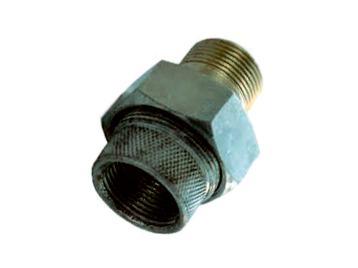 Saninstal koppeling diëlectriek 3/4" MF