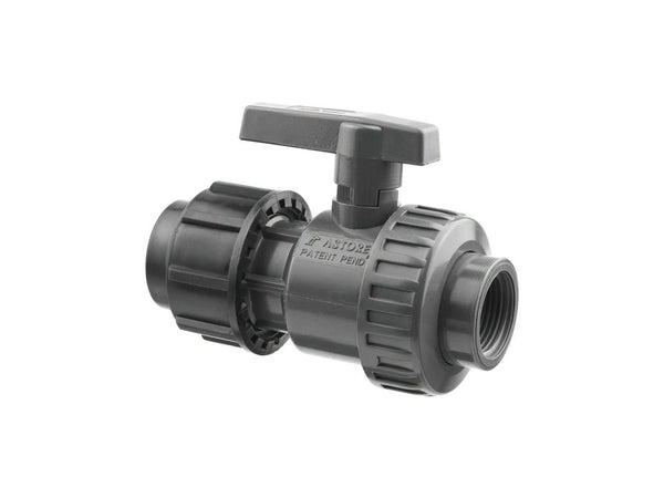 Scala Kogelkraan Socarex 25mm x F 3/4" PVC