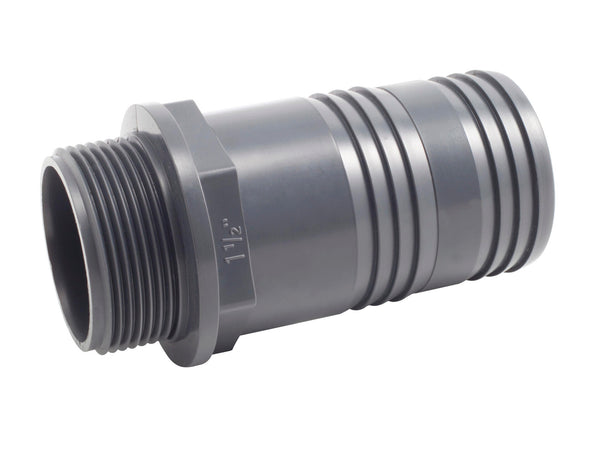 Astore douille cannelée M 3/4" PVC