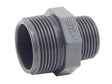 Astore verloopnippel M 1 1/2" x M 1 1/4" PVC