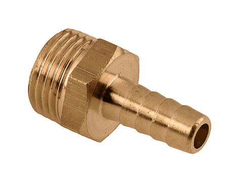 Saninstal slangpilaar M 1/4" butaan